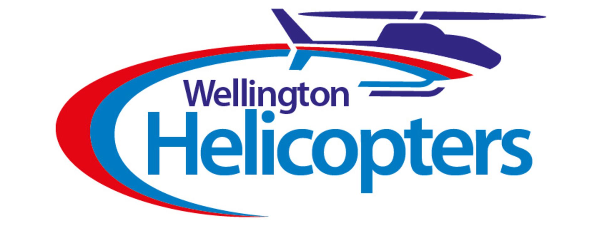 Wellington helicopters
